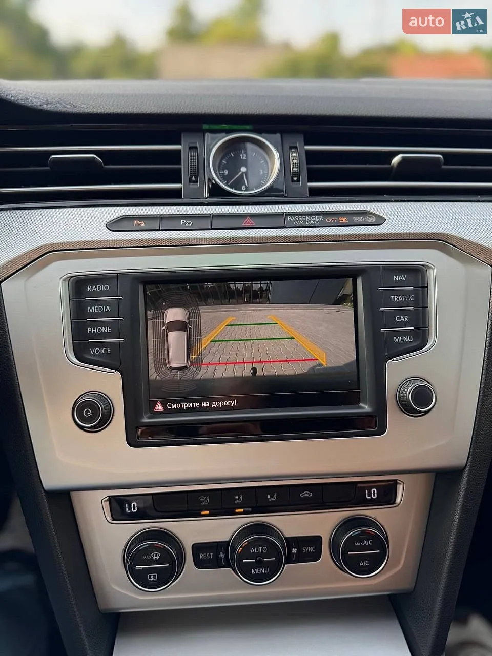 2015 Volkswagen Passat - мініатюра 19