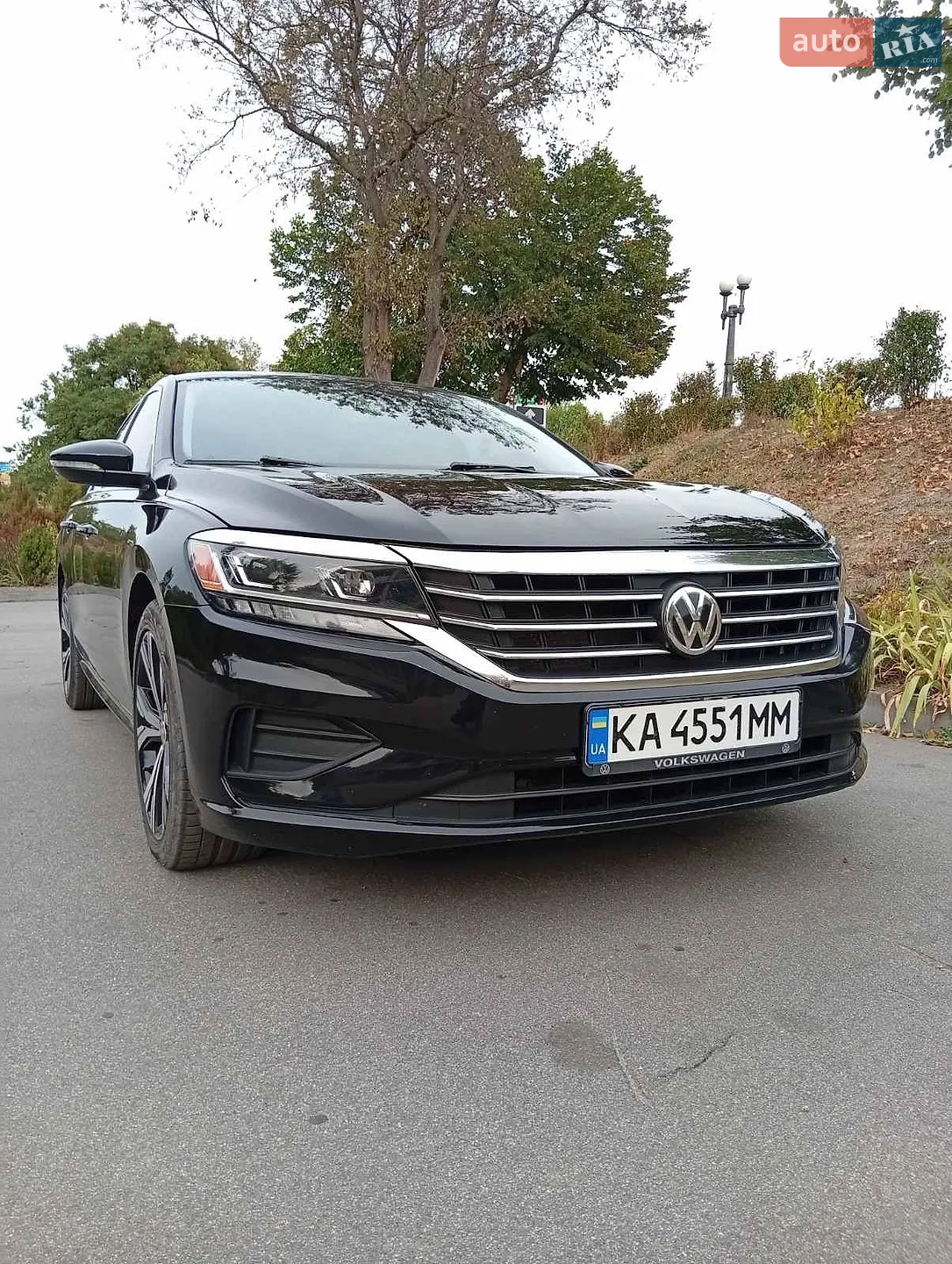 2020 Volkswagen Passat - мініатюра 7