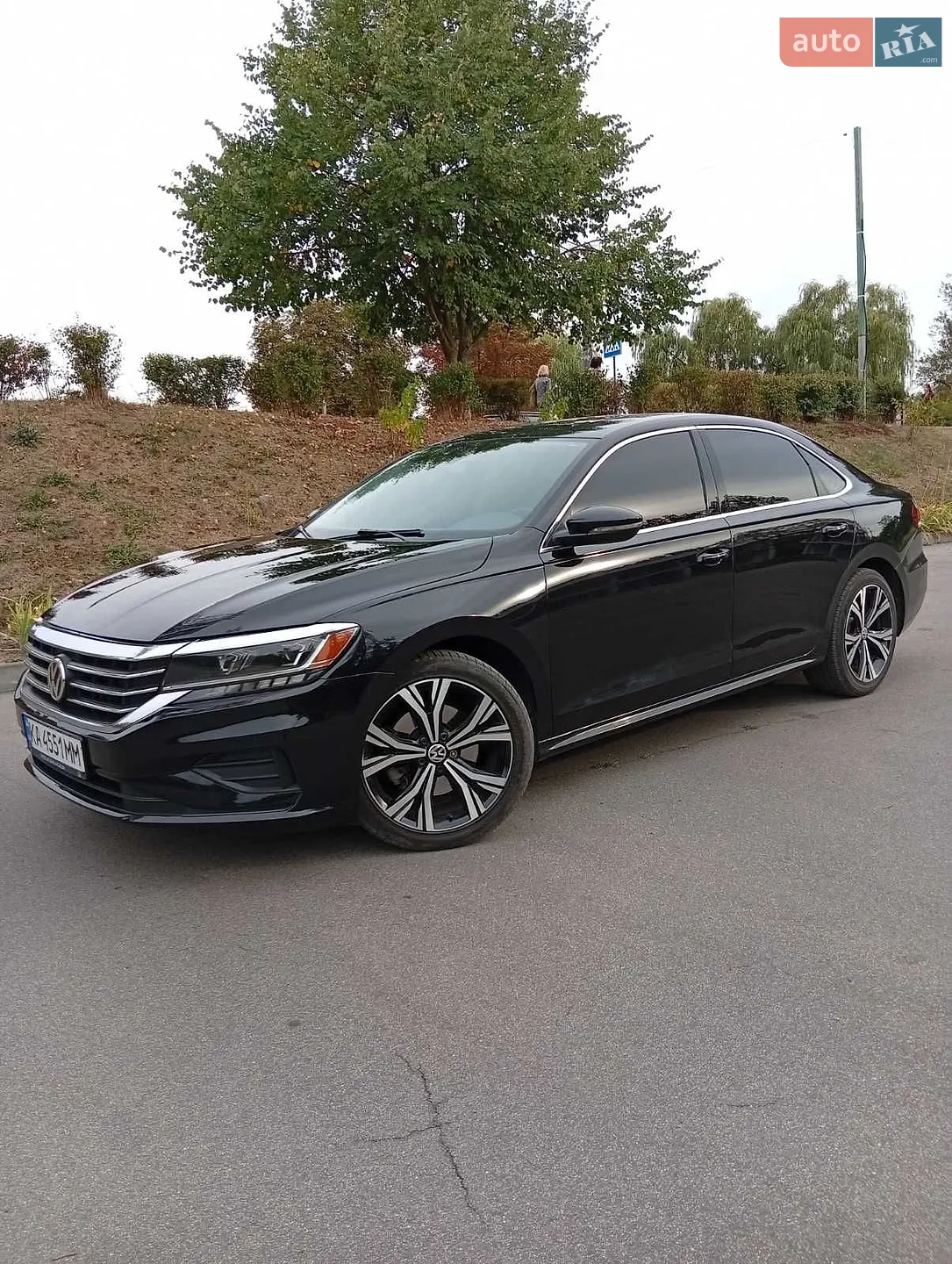2020 Volkswagen Passat - мініатюра 18
