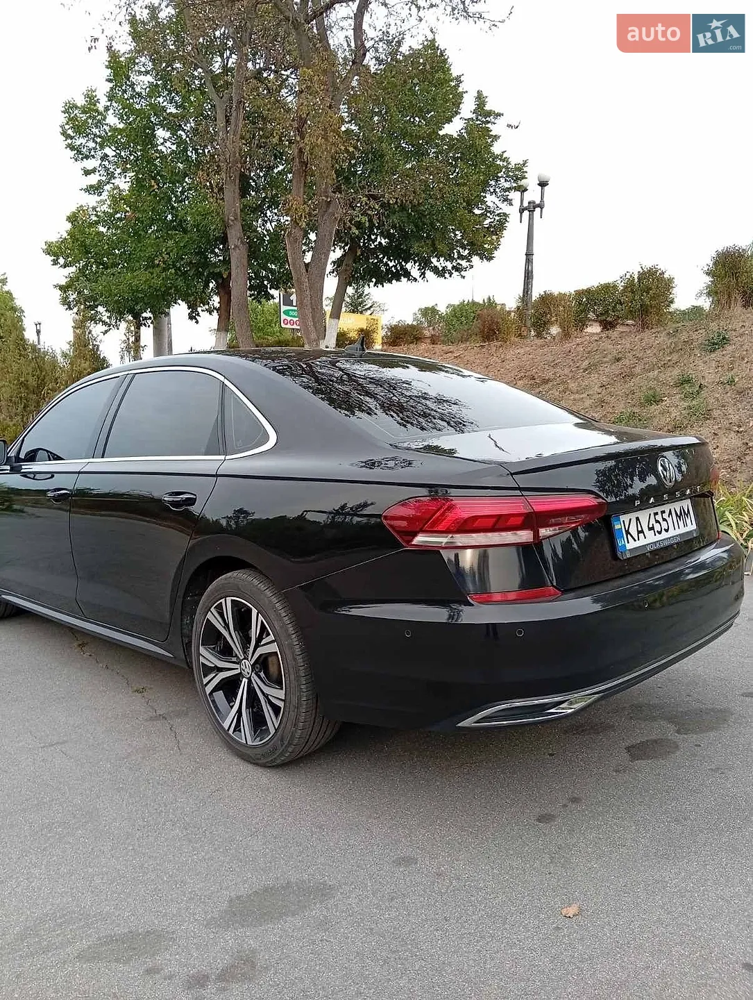 2020 Volkswagen Passat - мініатюра 25