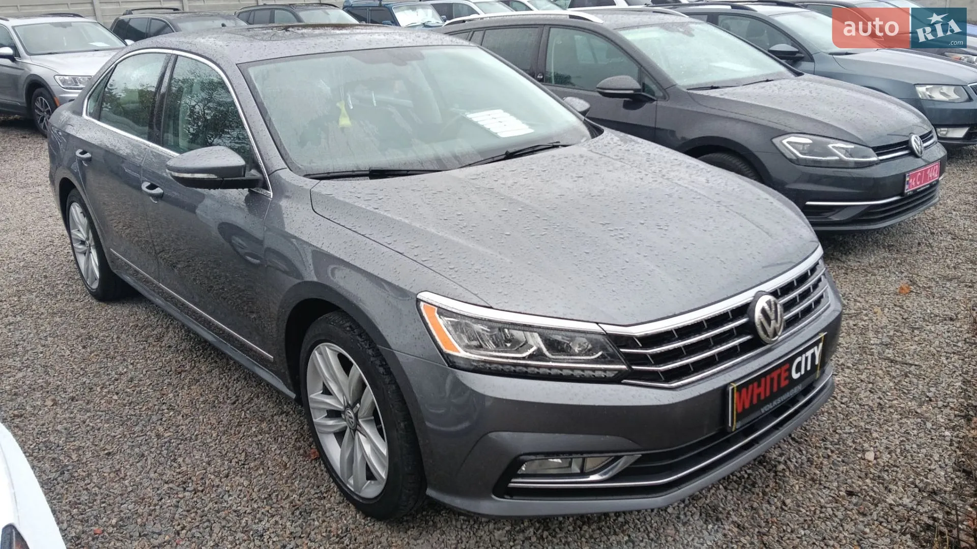 2016 Volkswagen Passat - мініатюра 7
