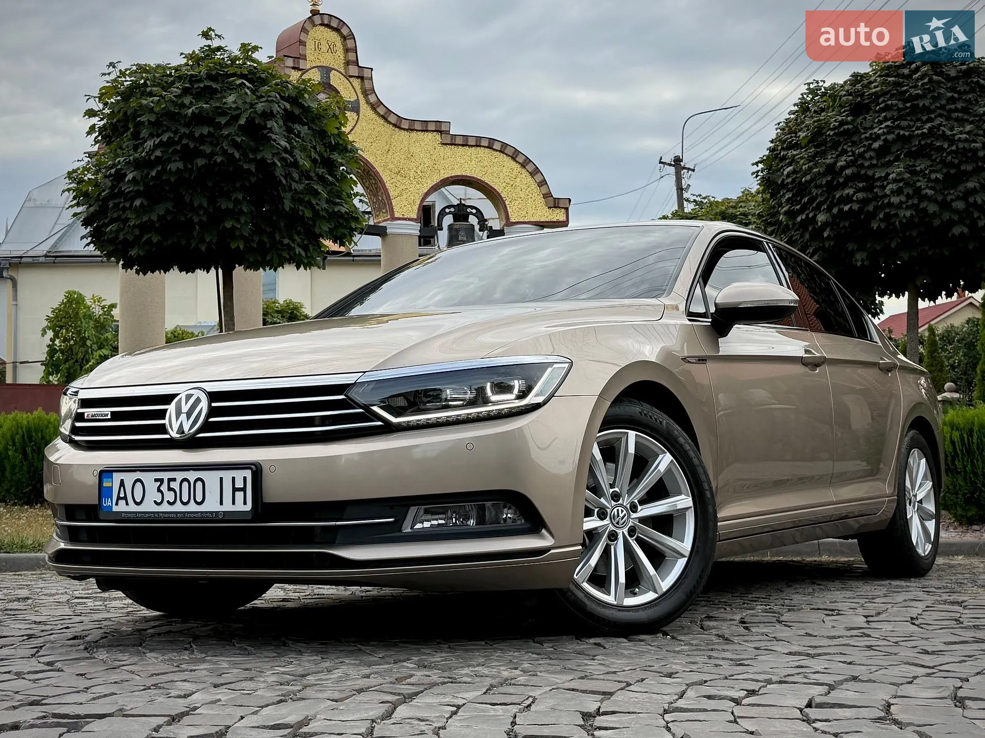 2016 Volkswagen Passat - мініатюра 14
