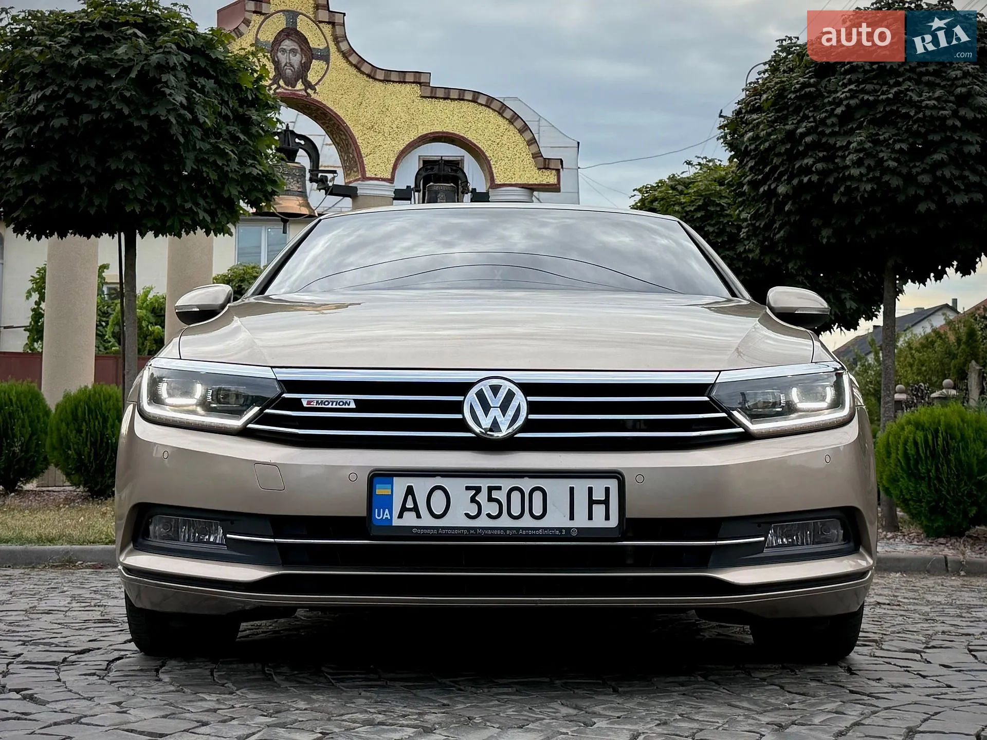 2016 Volkswagen Passat - мініатюра 20