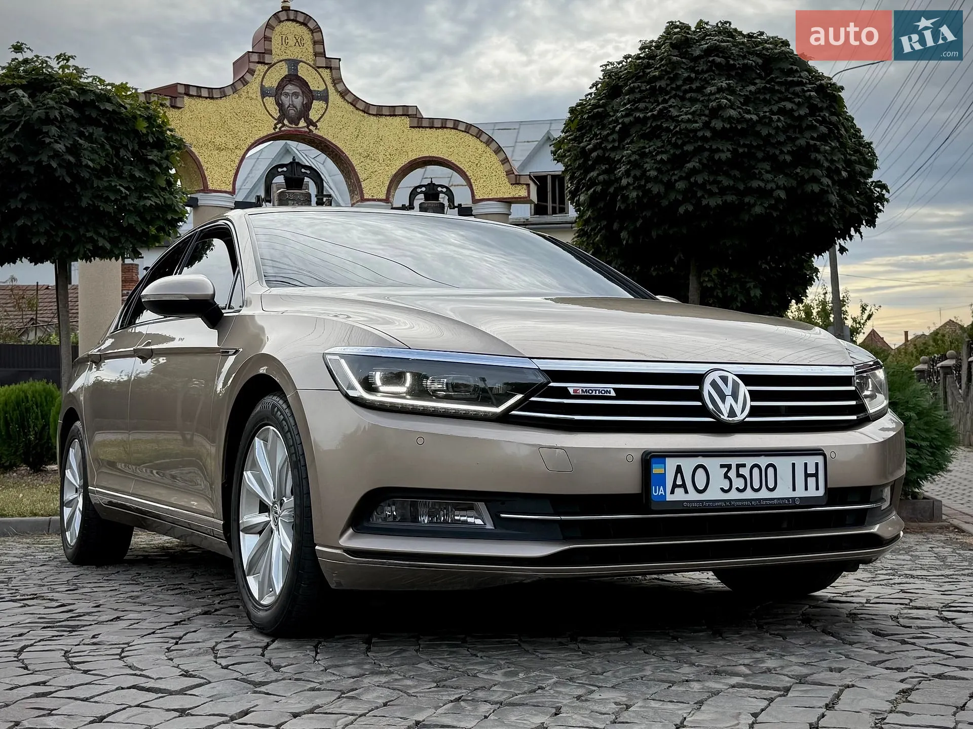 2016 Volkswagen Passat - мініатюра 22