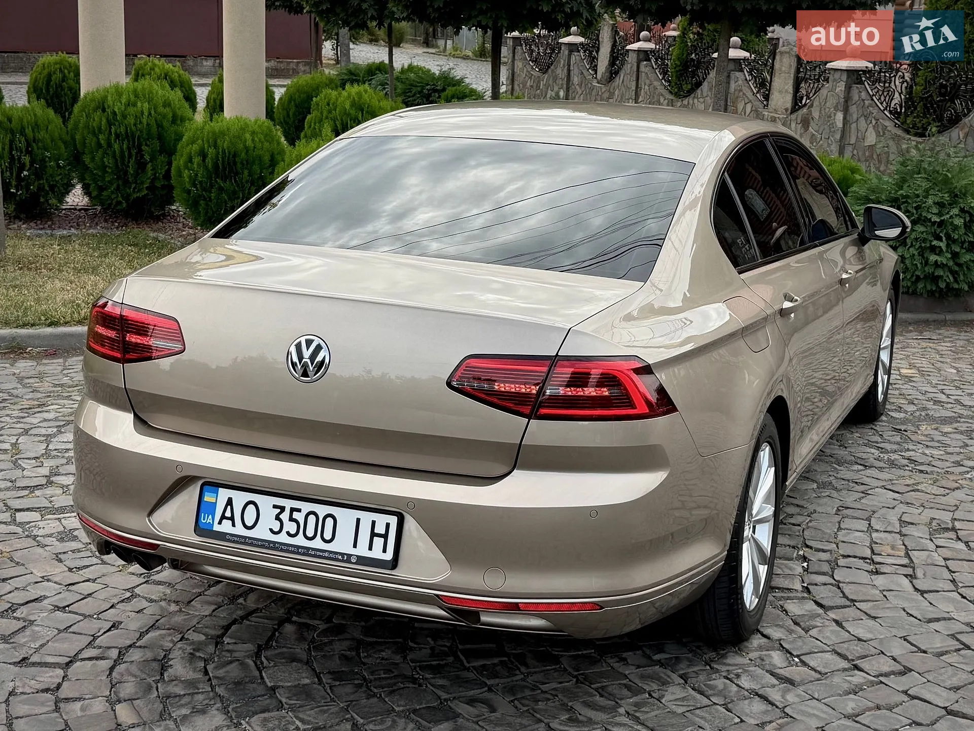 2016 Volkswagen Passat - мініатюра 41