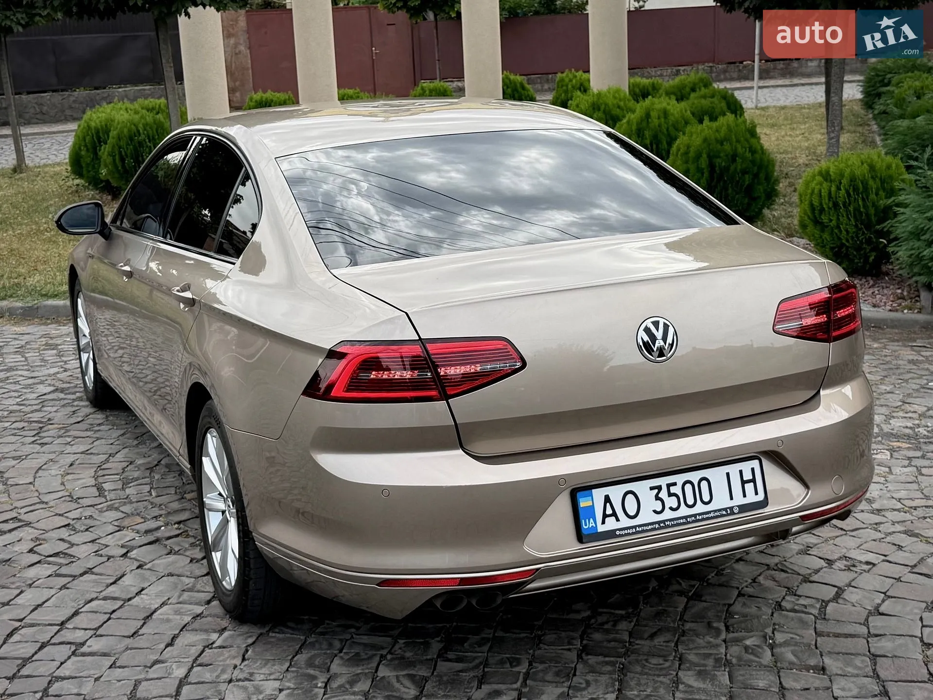 2016 Volkswagen Passat - мініатюра 45