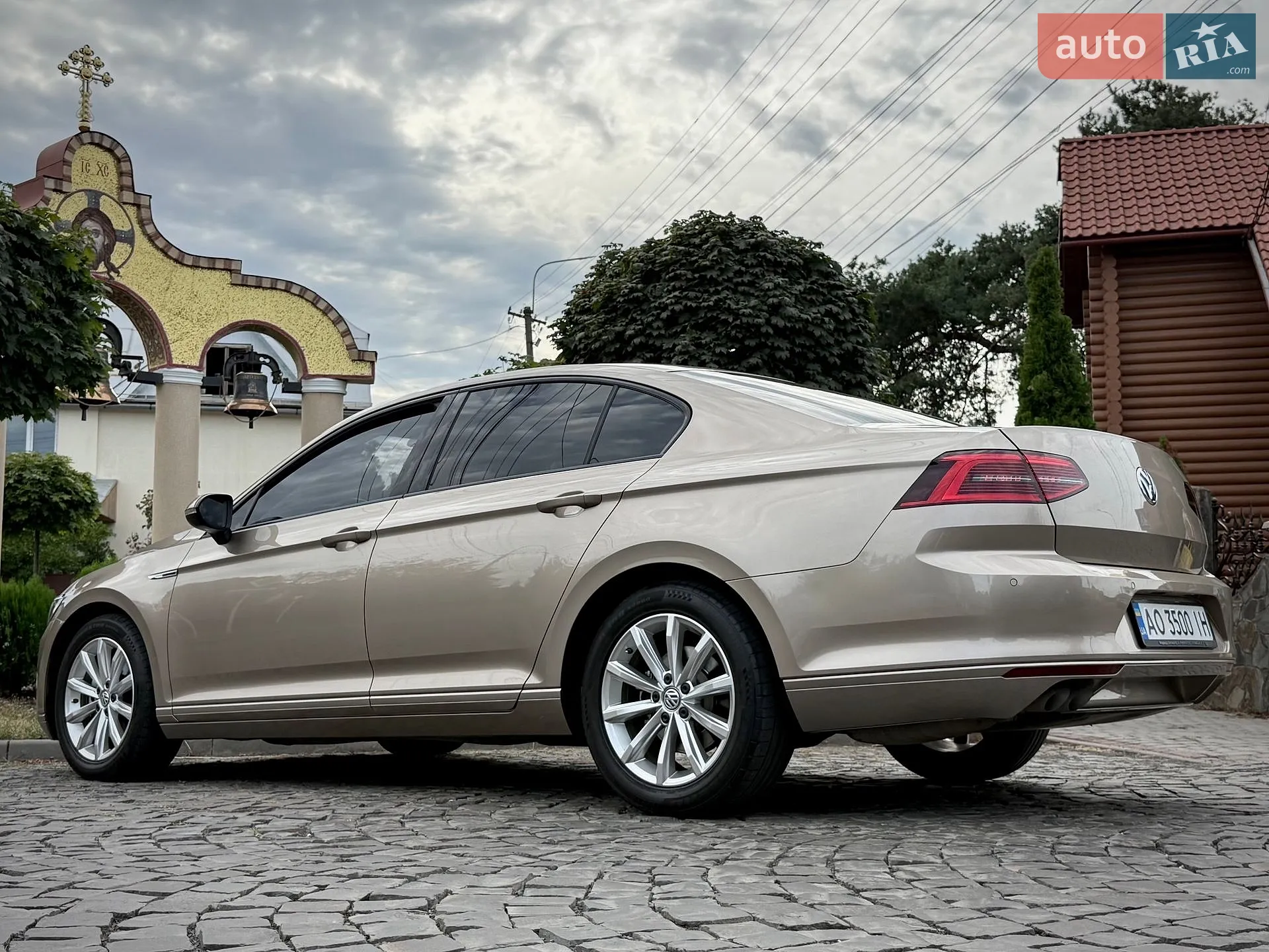 2016 Volkswagen Passat - мініатюра 52