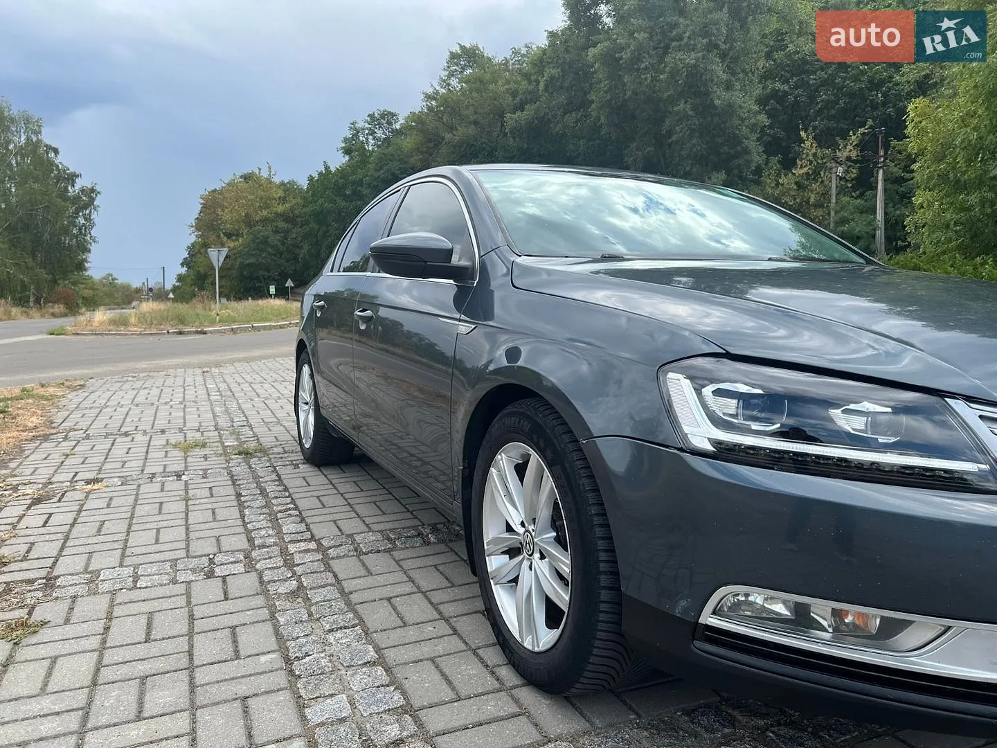 2011 Volkswagen Passat - мініатюра 5