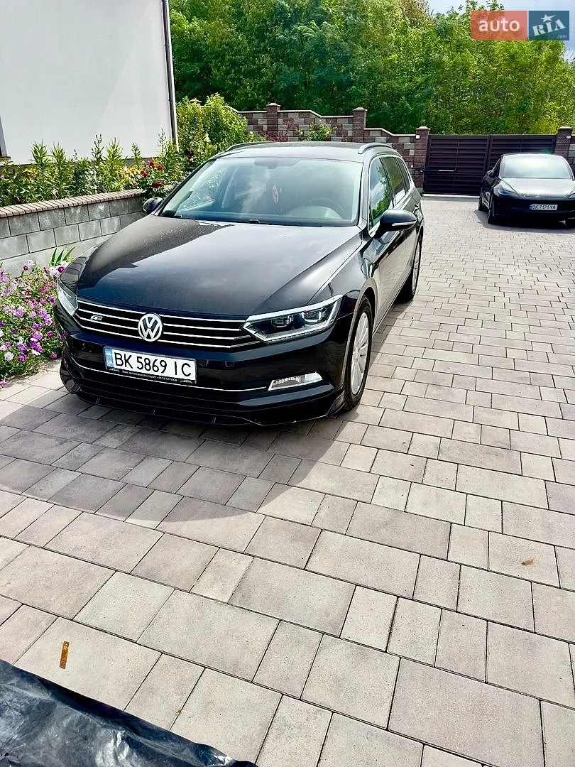 2017 Volkswagen Passat - мініатюра 6