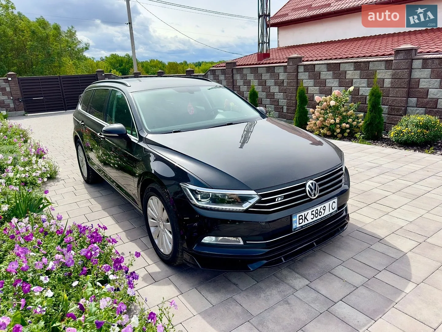 2017 Volkswagen Passat - мініатюра 7