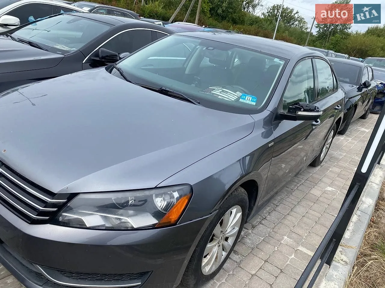 2014 Volkswagen Passat - мініатюра 3