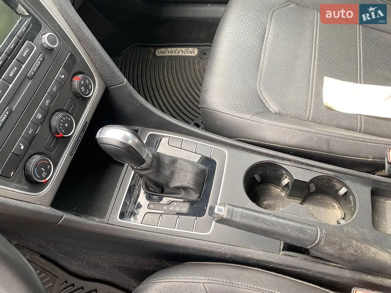 2014 Volkswagen Passat - мініатюра 11