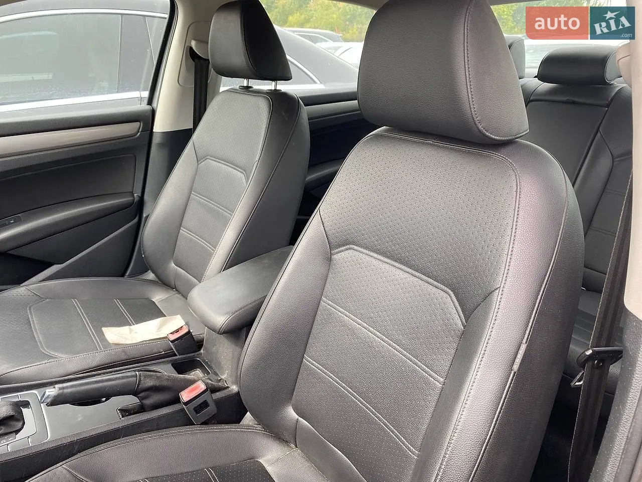 2014 Volkswagen Passat - мініатюра 13