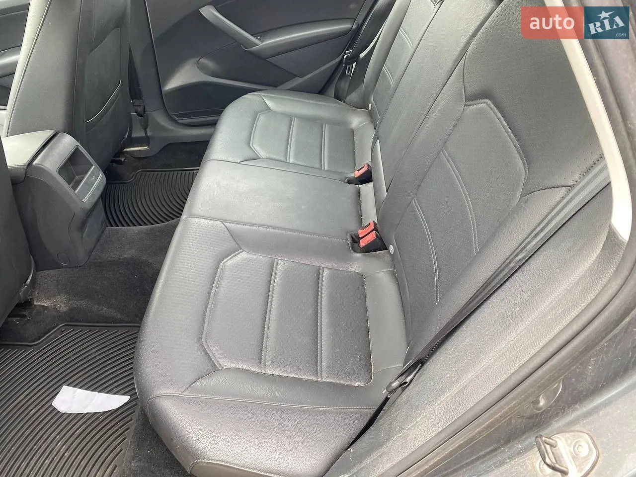 2014 Volkswagen Passat - мініатюра 14
