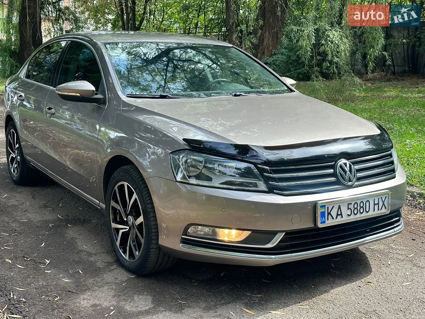 2011 Volkswagen Passat - мініатюра 8