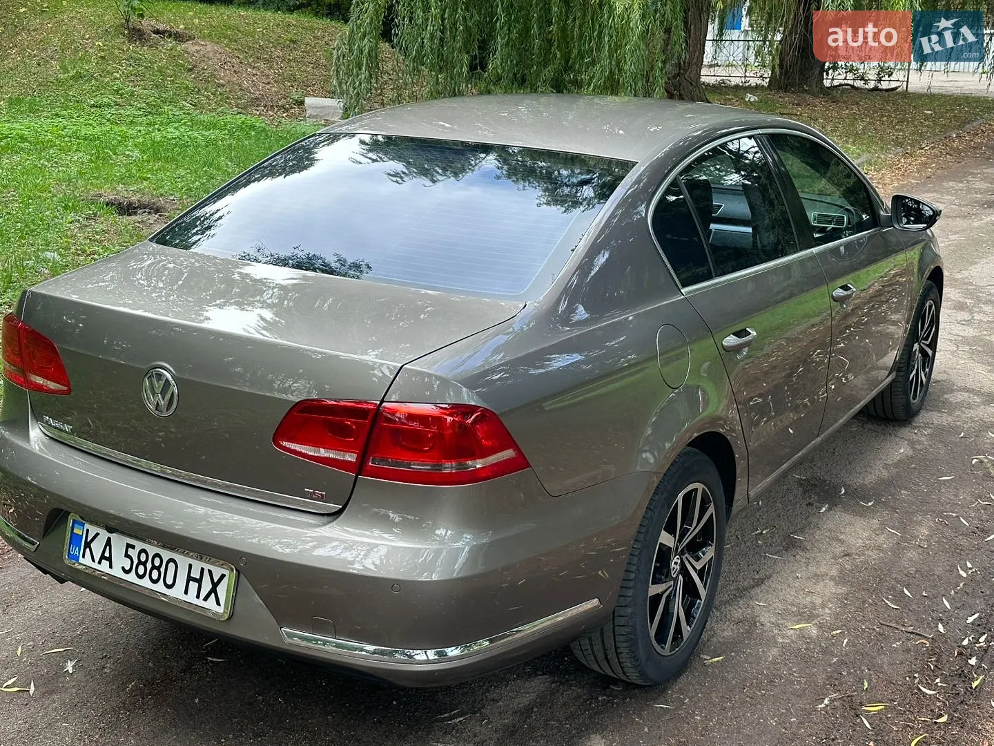 2011 Volkswagen Passat - мініатюра 18