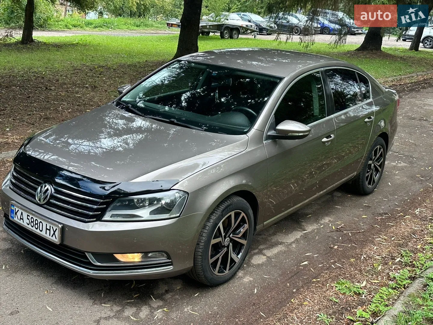2011 Volkswagen Passat - мініатюра 24