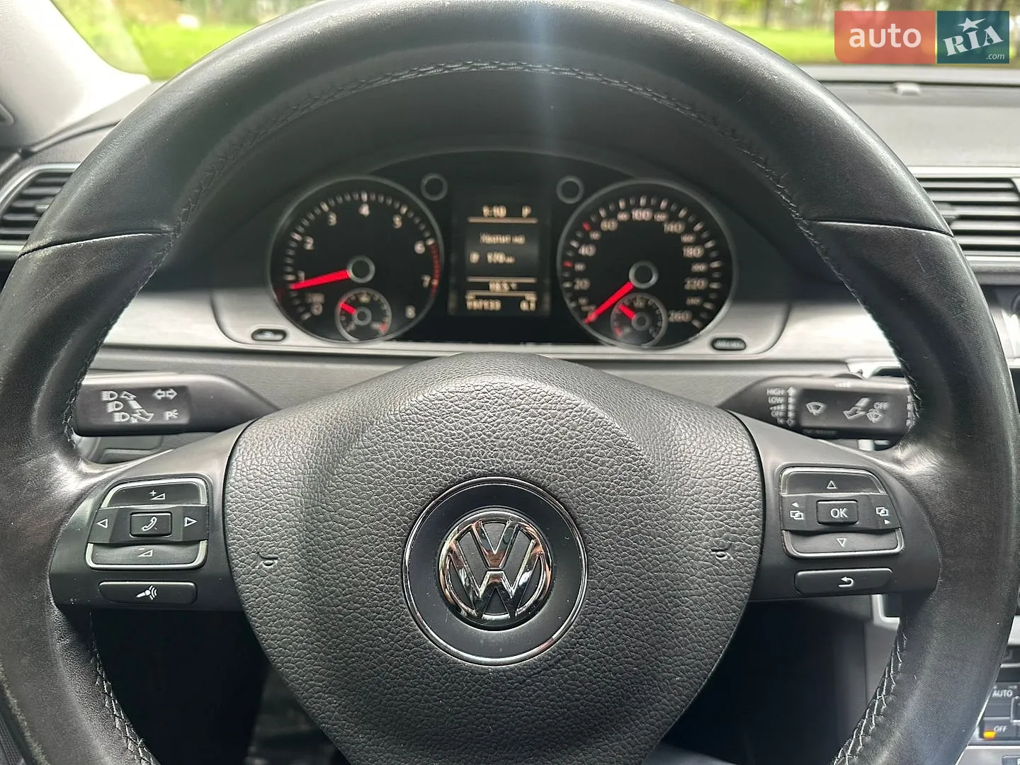 2011 Volkswagen Passat - мініатюра 48