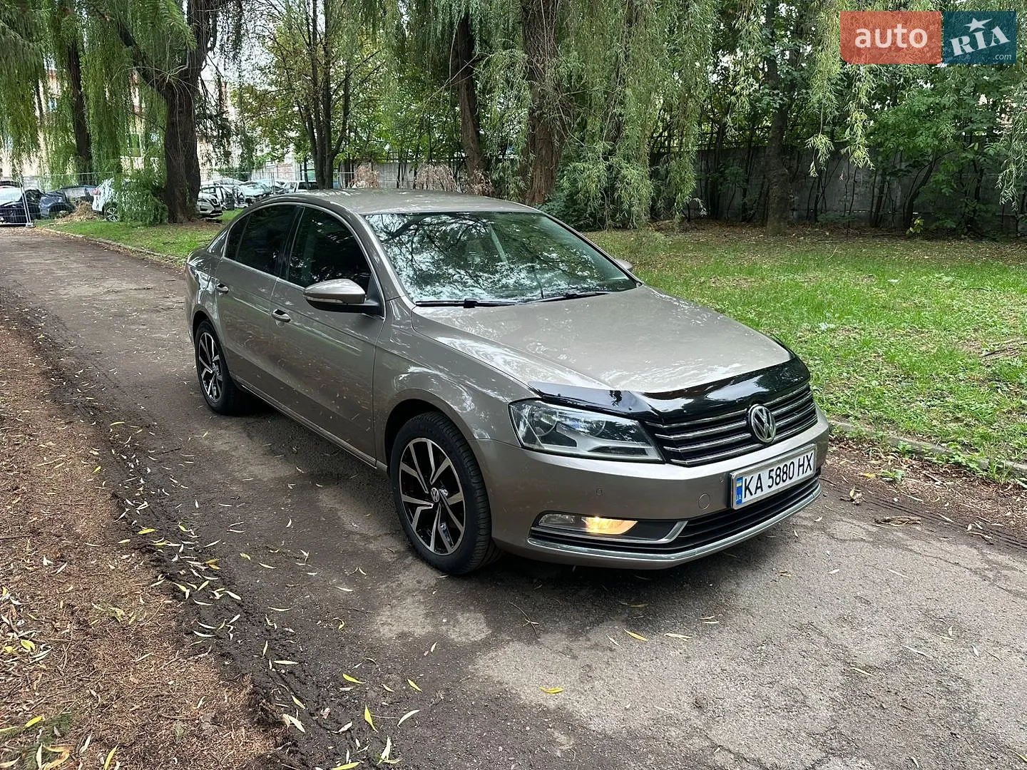 2011 Volkswagen Passat - мініатюра 52