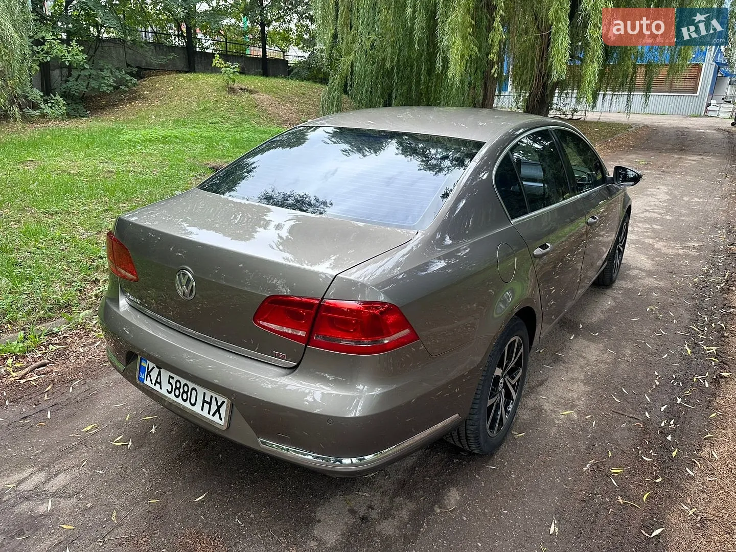 2011 Volkswagen Passat - мініатюра 55