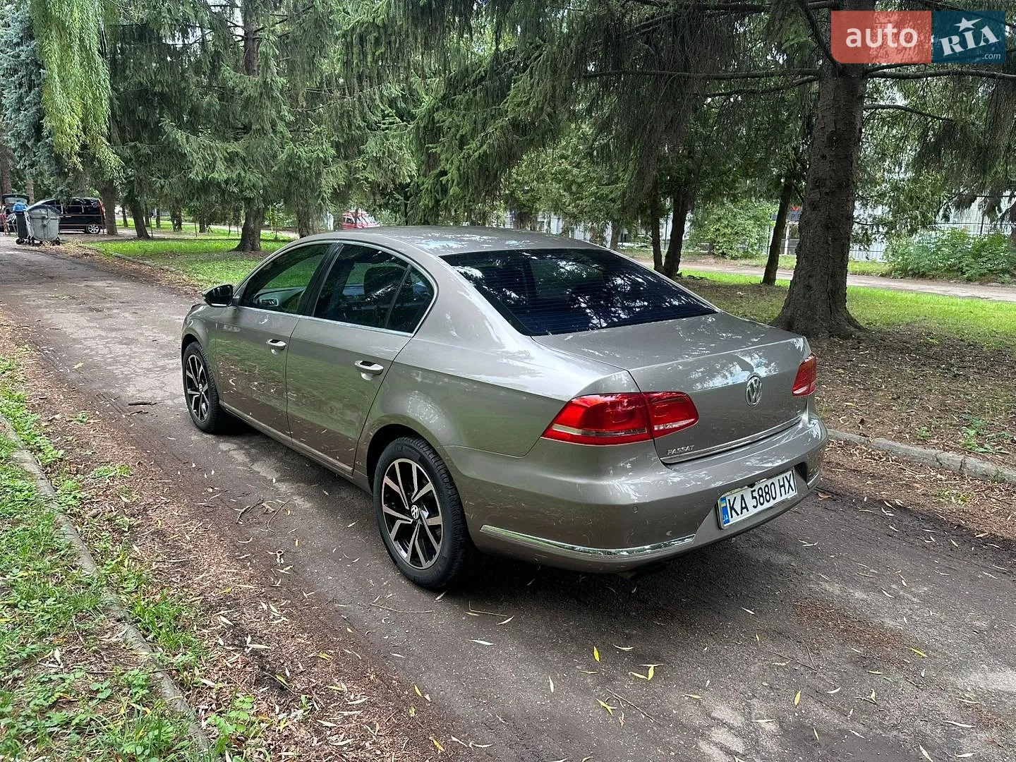 2011 Volkswagen Passat - мініатюра 60
