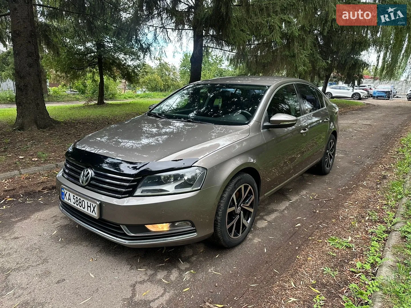 2011 Volkswagen Passat - мініатюра 62