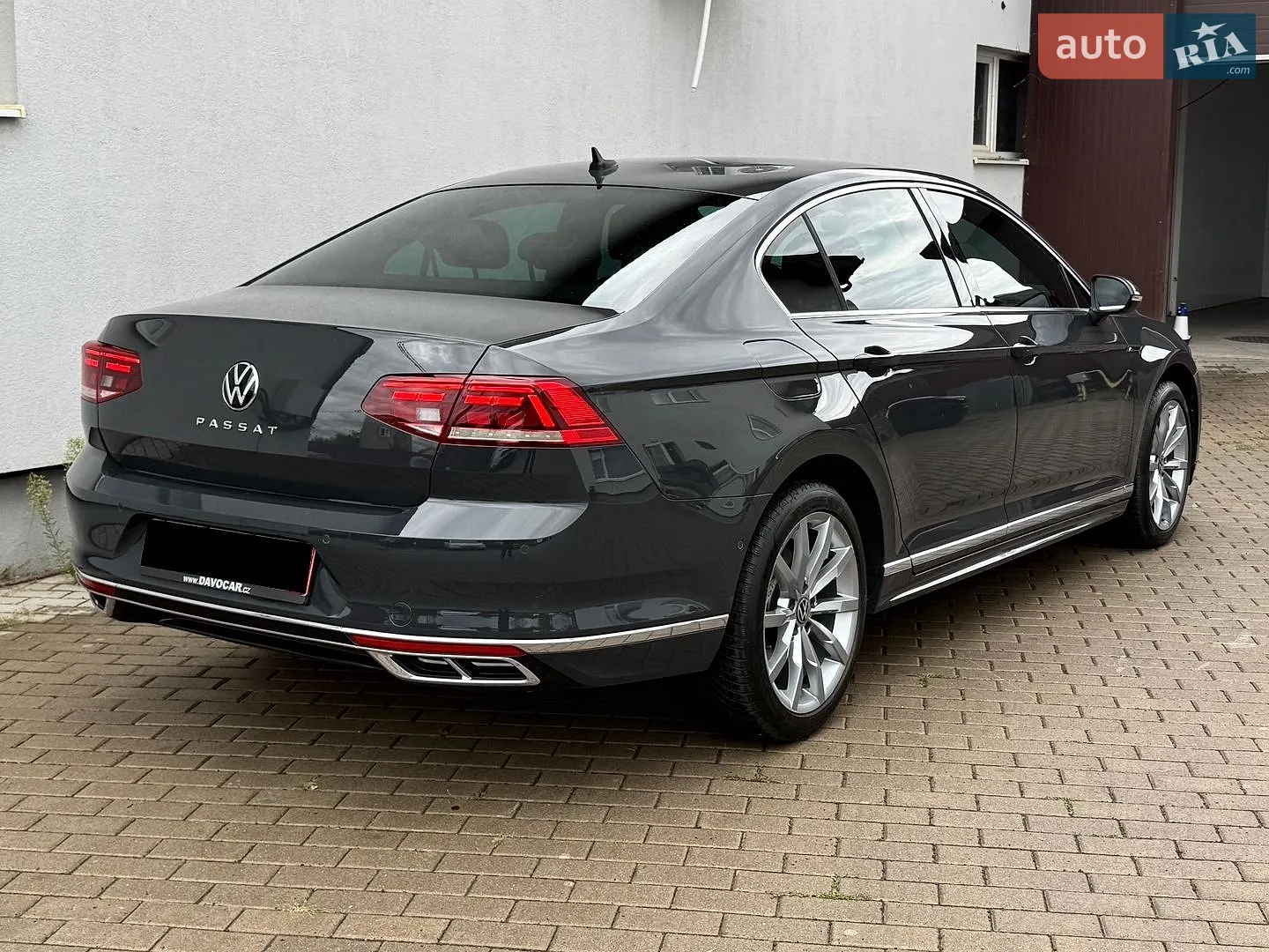 2021 Volkswagen Passat - мініатюра 8