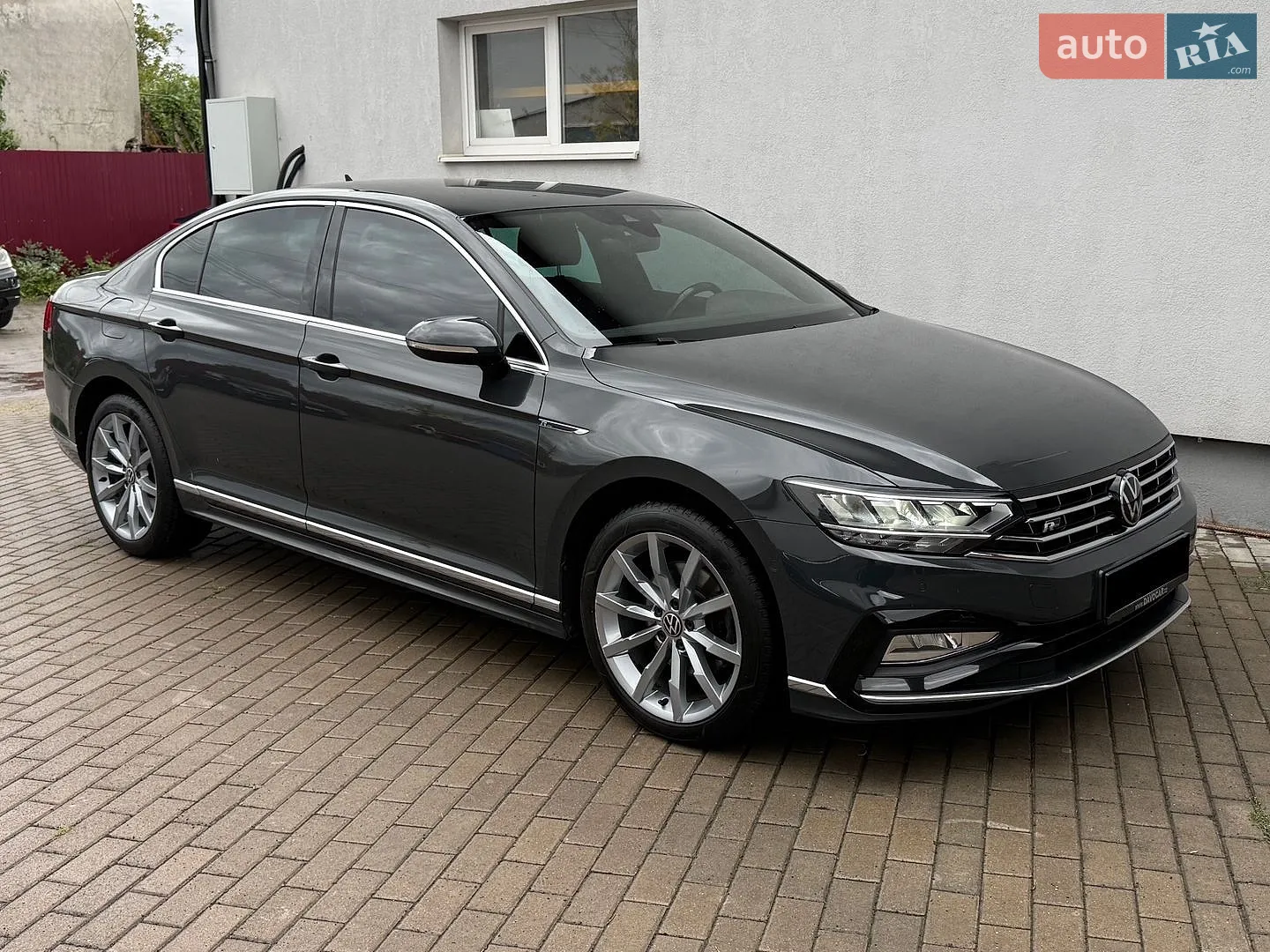 2021 Volkswagen Passat - мініатюра 6