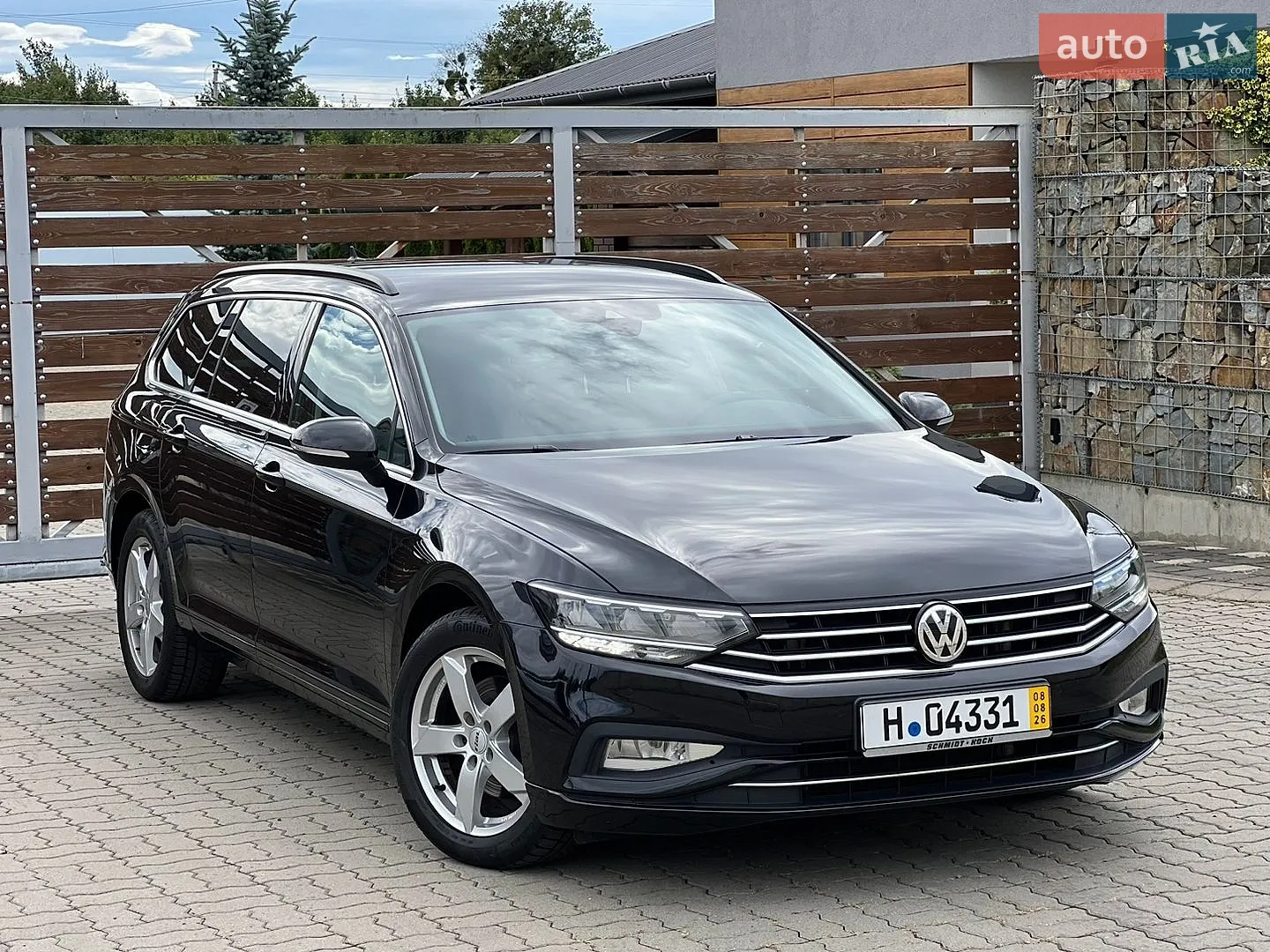 2020 Volkswagen Passat - фото 1