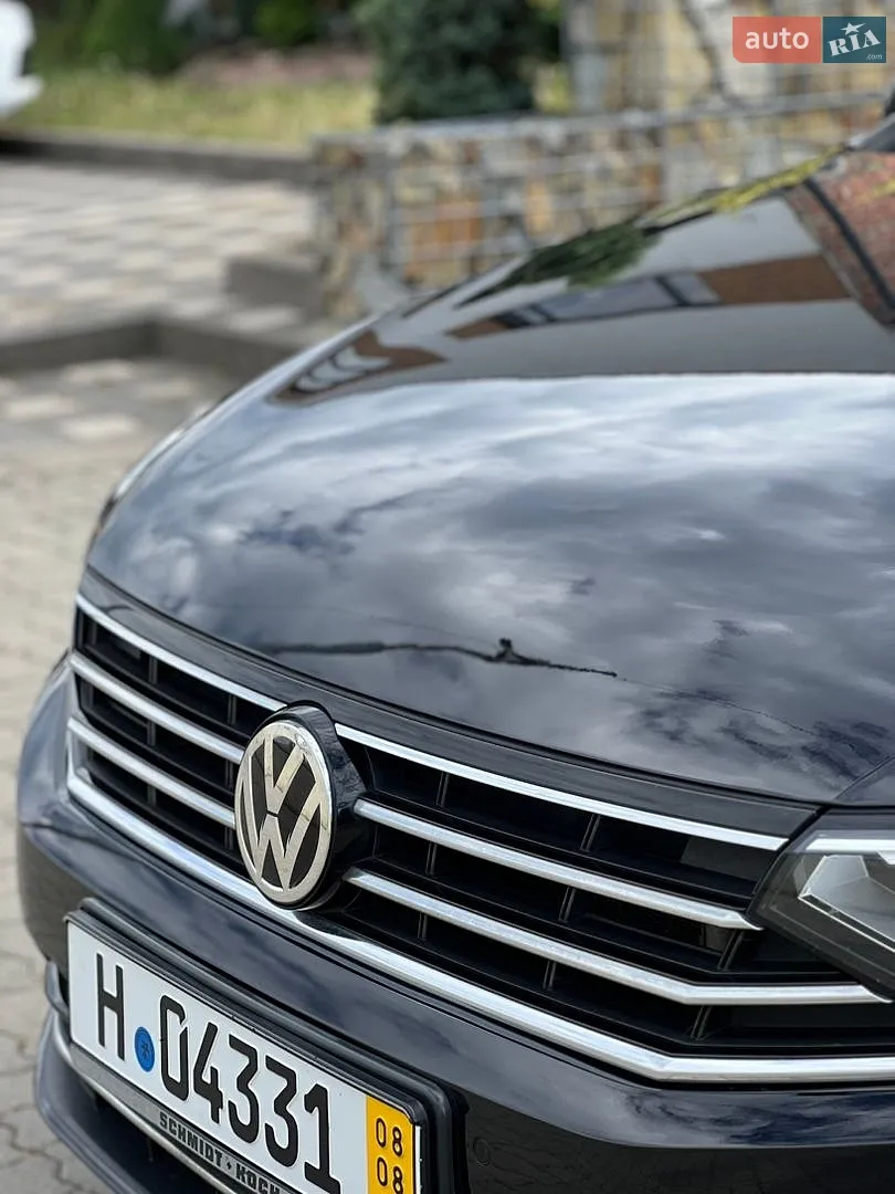 2020 Volkswagen Passat - мініатюра 15