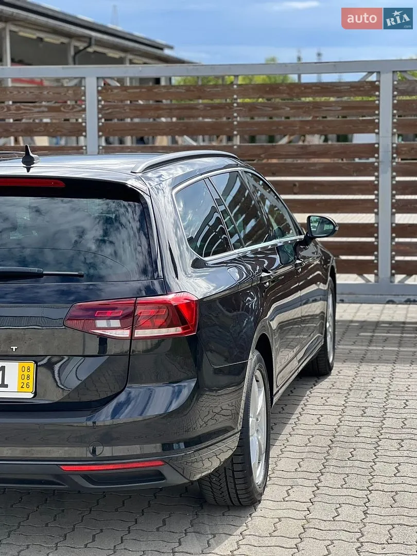 2020 Volkswagen Passat - мініатюра 19