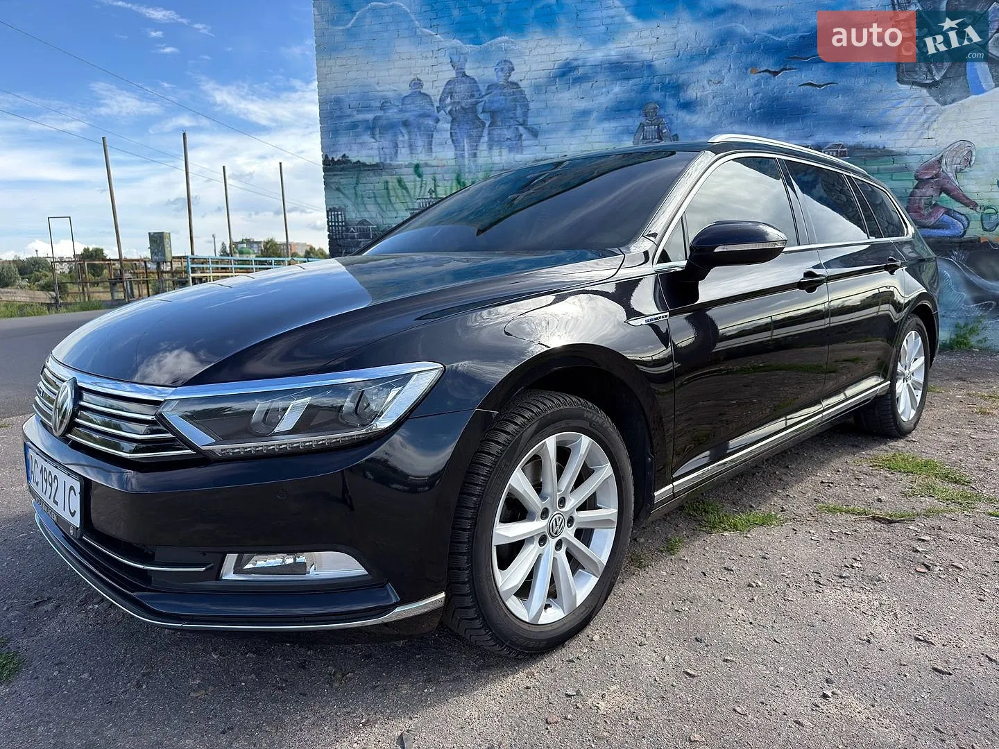 2016 Volkswagen Passat - мініатюра 5