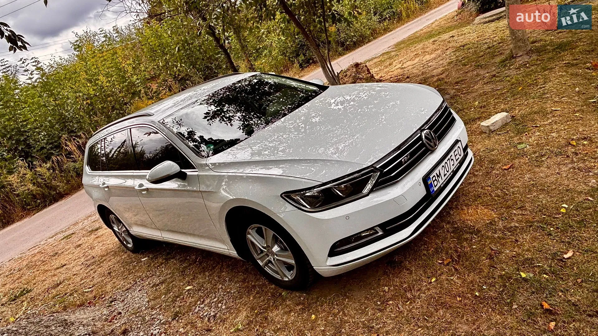 2015 Volkswagen Passat - фото 1