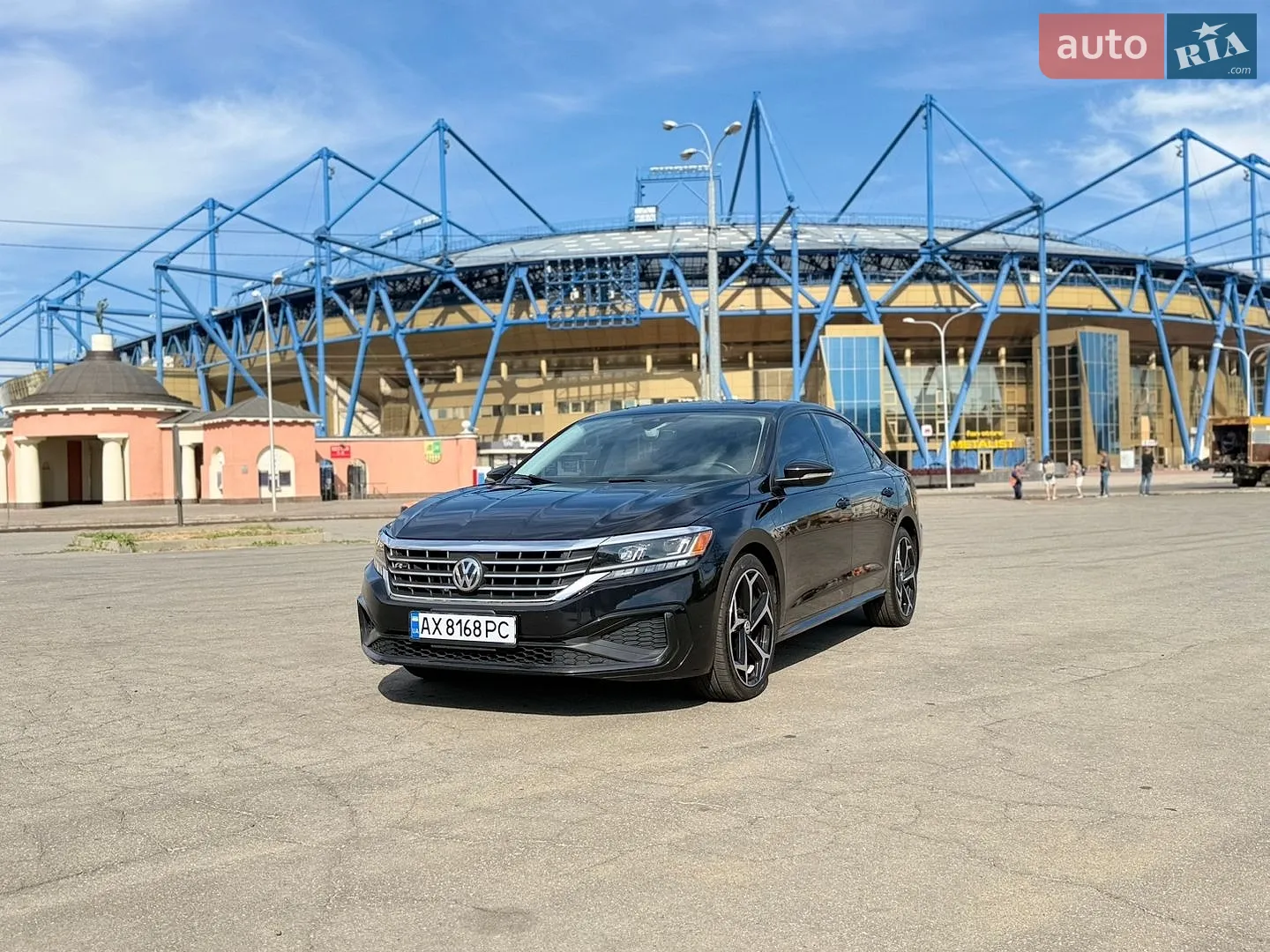 2020 Volkswagen Passat - мініатюра 2