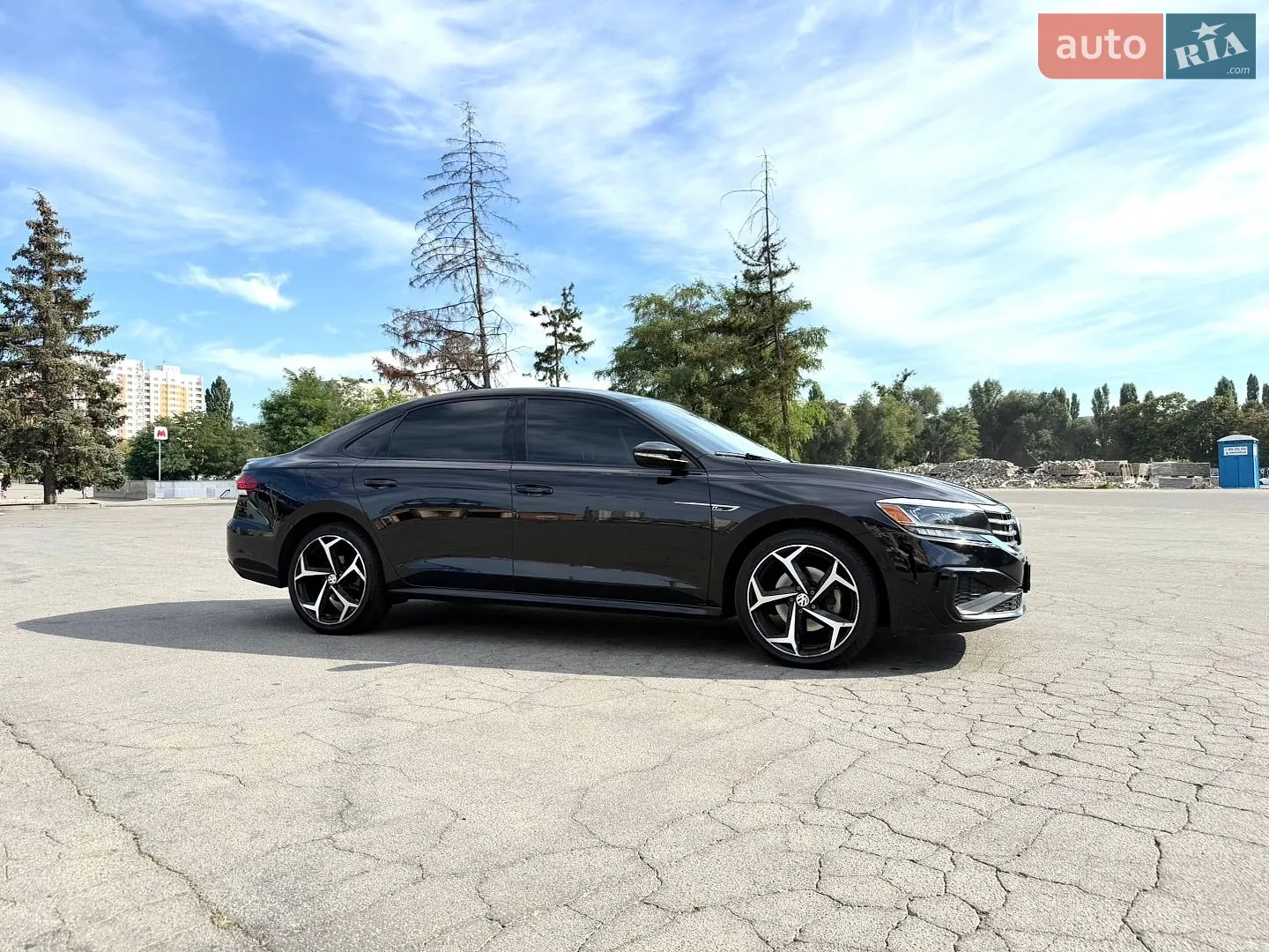 2020 Volkswagen Passat - мініатюра 8