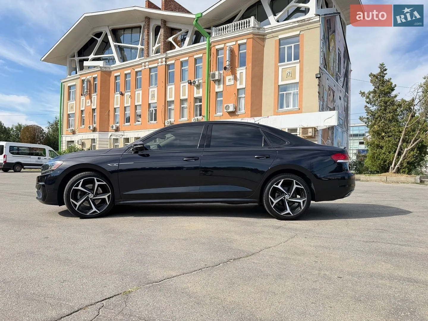 2020 Volkswagen Passat - мініатюра 9
