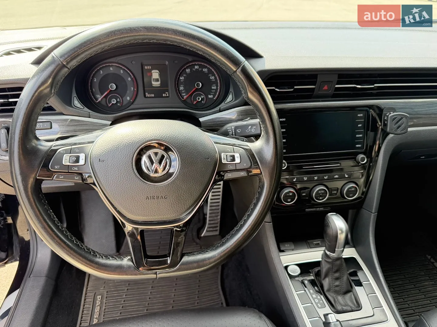 2020 Volkswagen Passat - мініатюра 18
