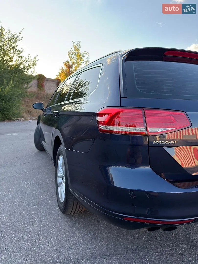 2015 Volkswagen Passat - мініатюра 7