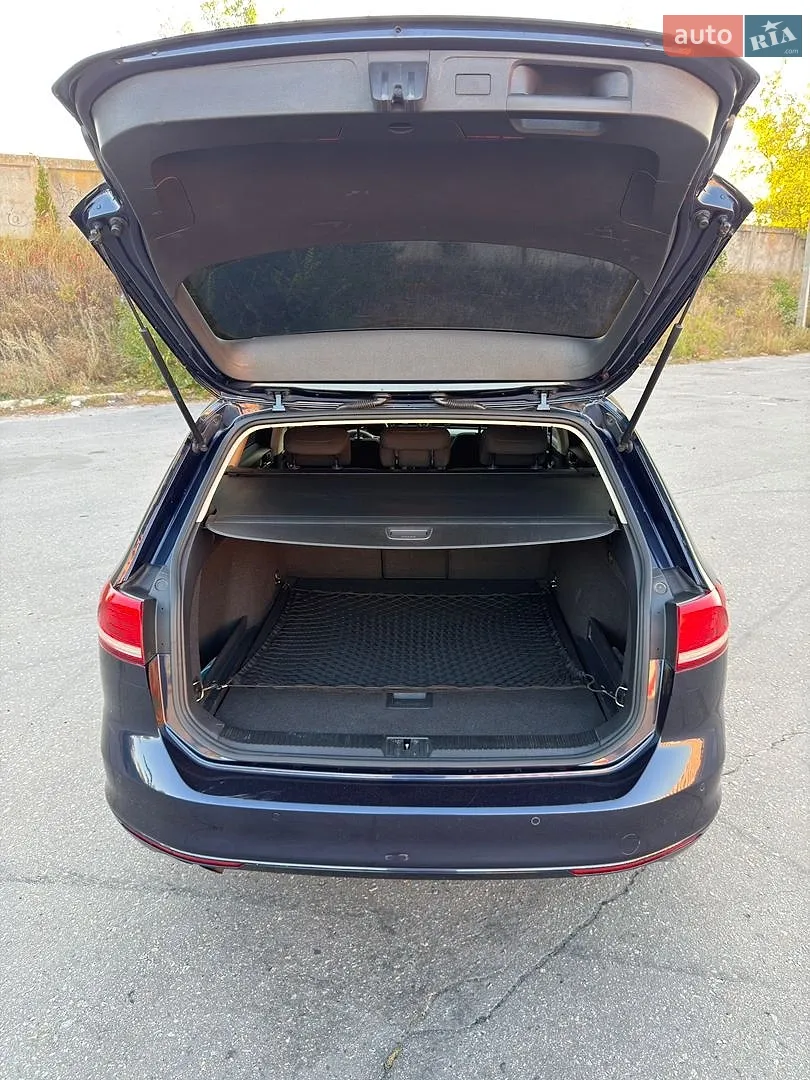 2015 Volkswagen Passat - мініатюра 25