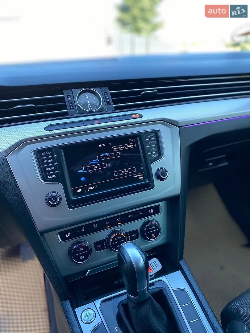 2014 Volkswagen Passat - мініатюра 14