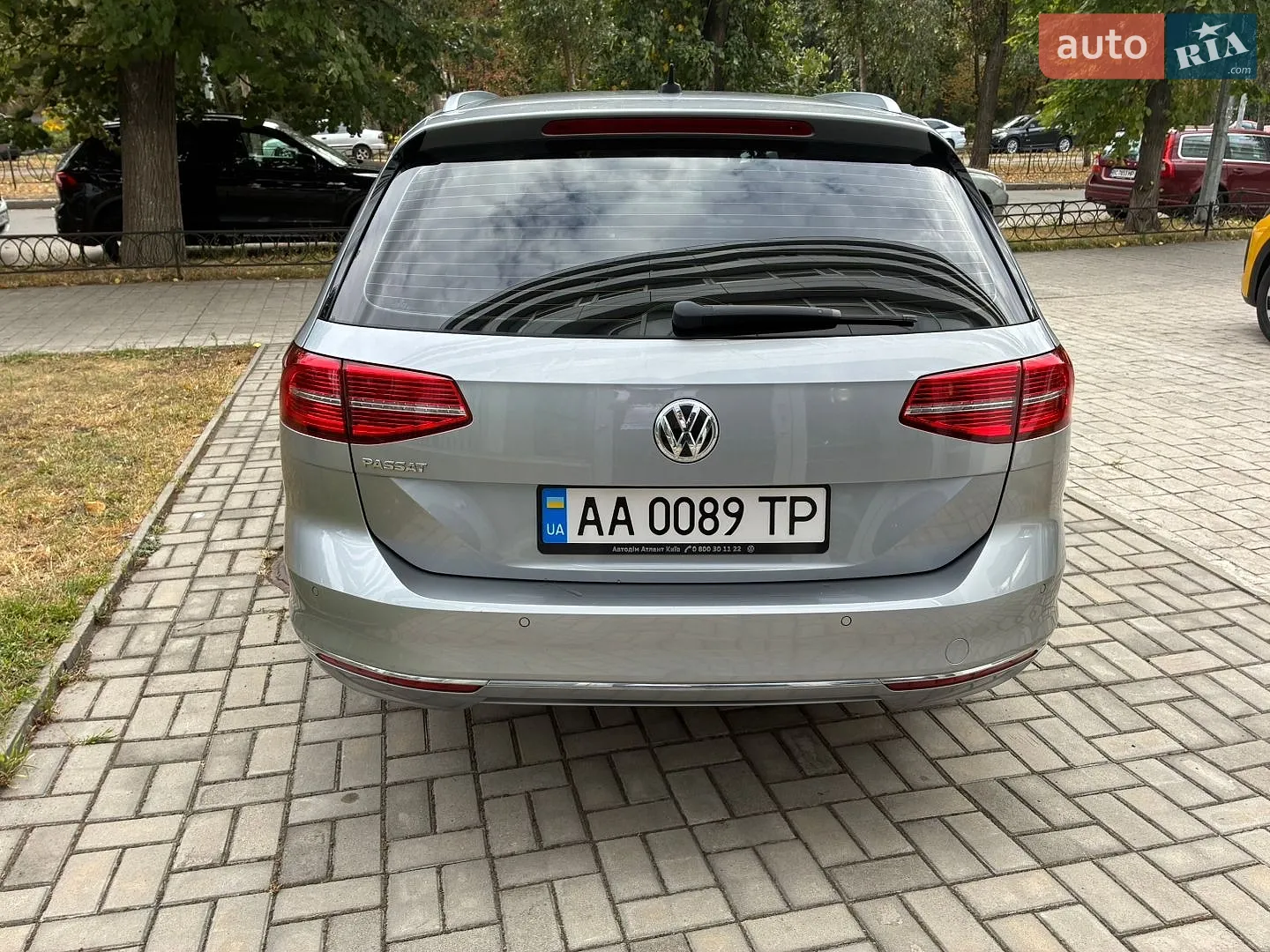 2018 Volkswagen Passat - мініатюра 6