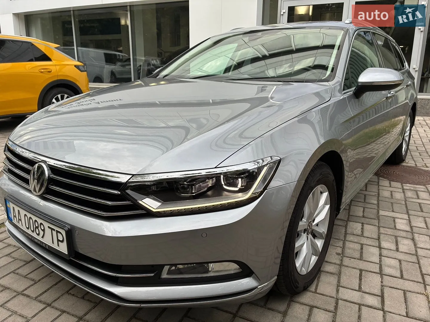 2018 Volkswagen Passat - мініатюра 10