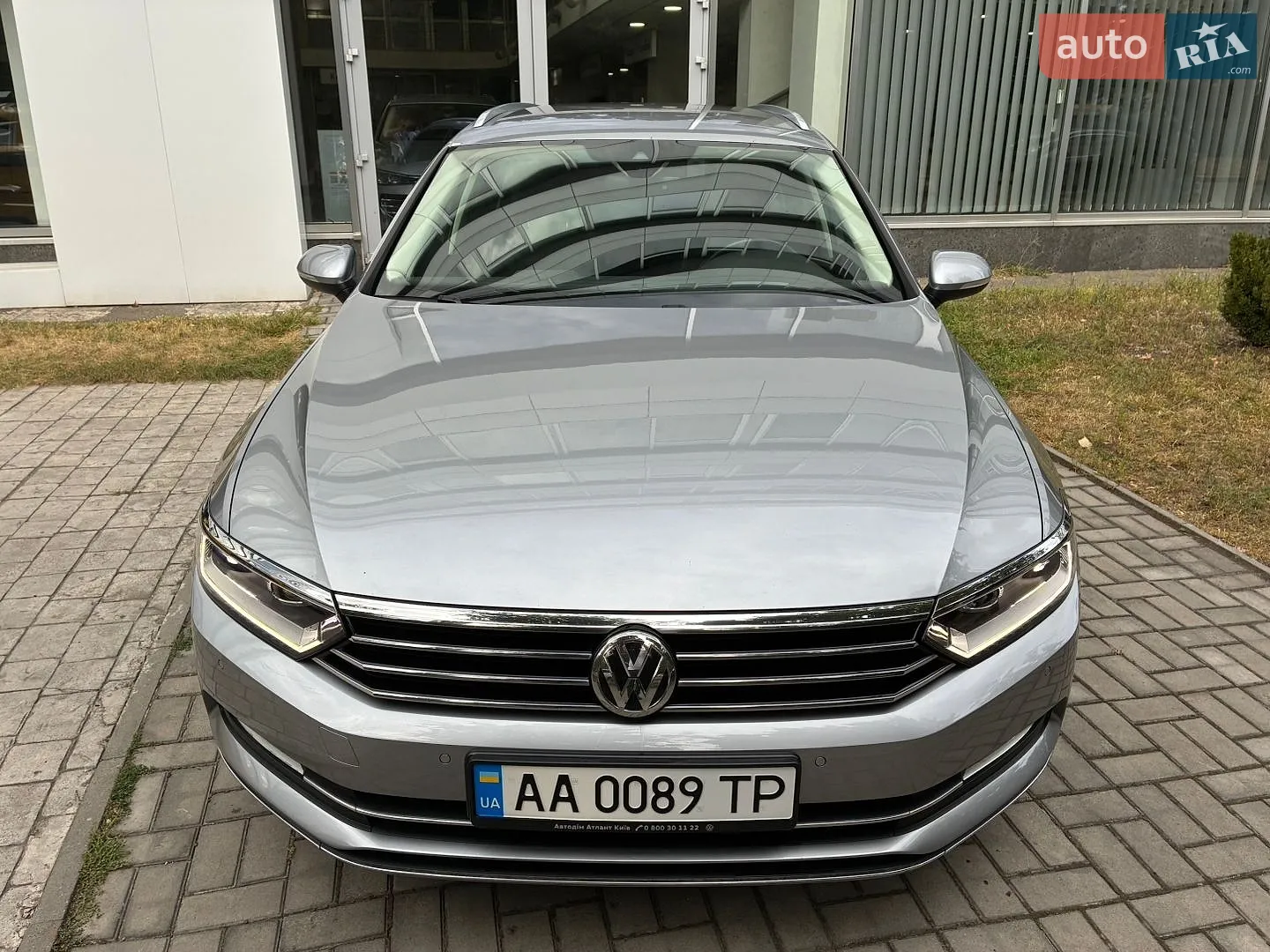 2018 Volkswagen Passat - мініатюра 11