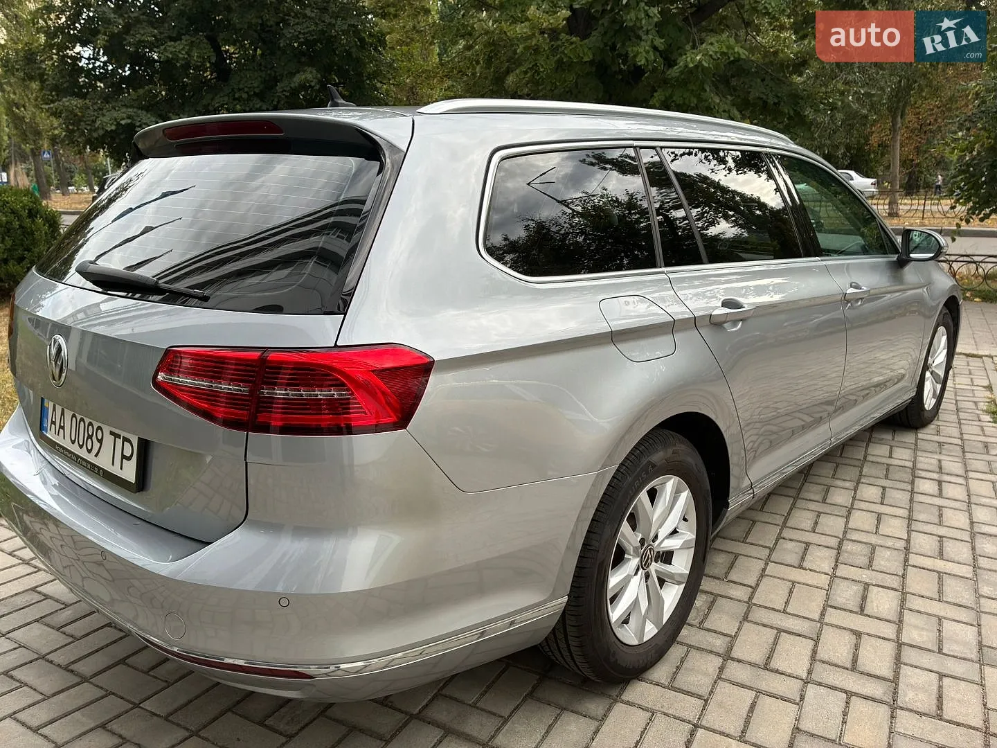 2018 Volkswagen Passat - мініатюра 13