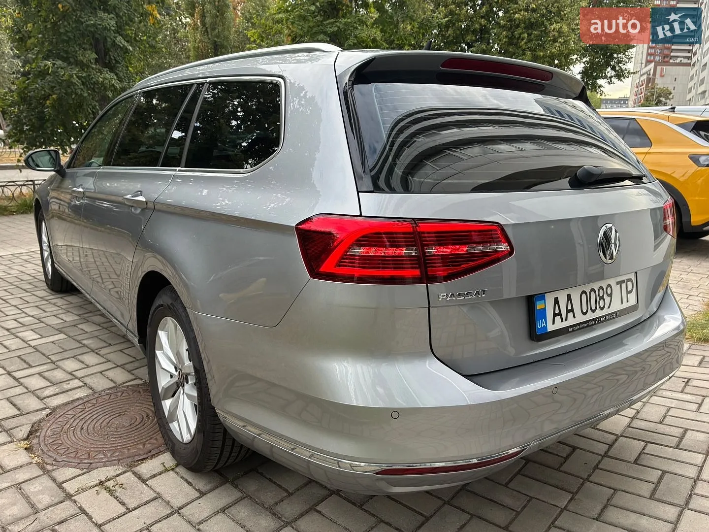 2018 Volkswagen Passat - мініатюра 15