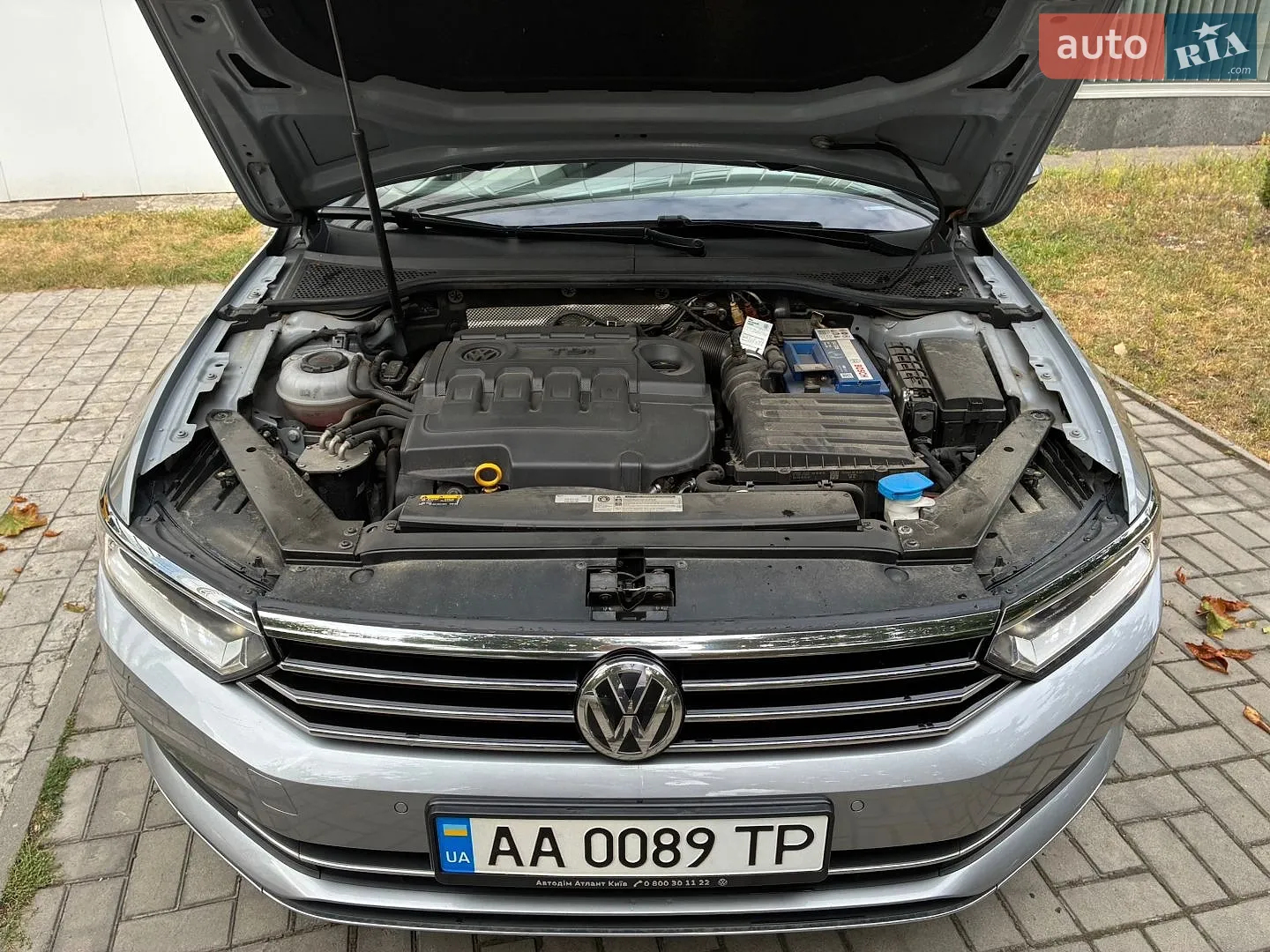 2018 Volkswagen Passat - мініатюра 81