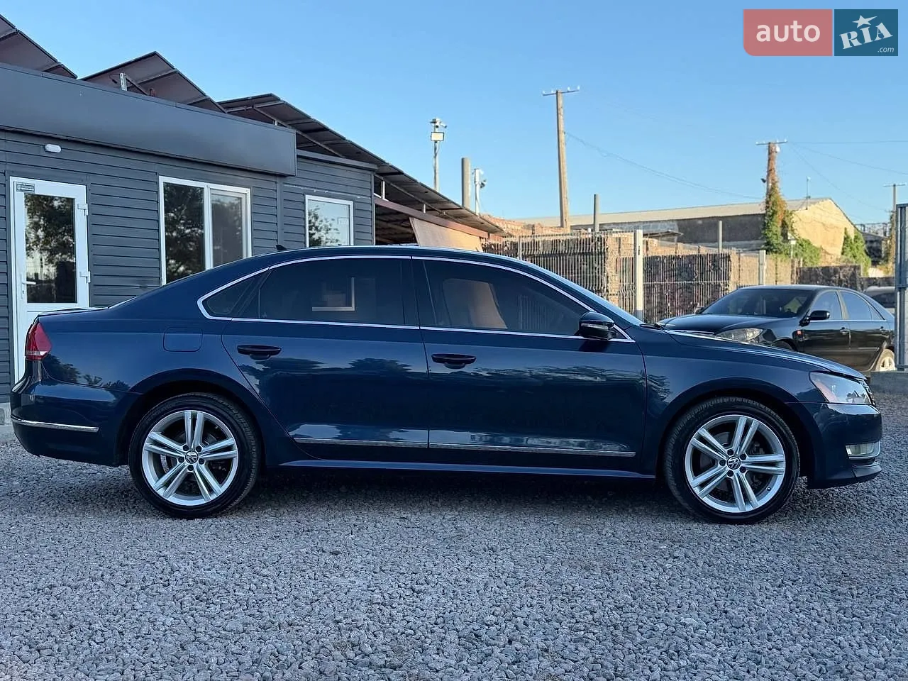 2012 Volkswagen Passat - мініатюра 4