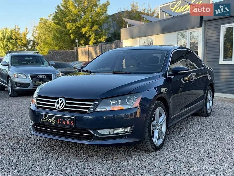 Volkswagen Passat