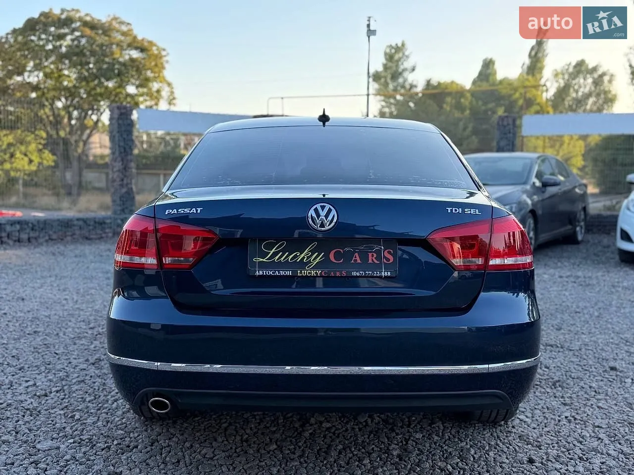 2012 Volkswagen Passat - мініатюра 6