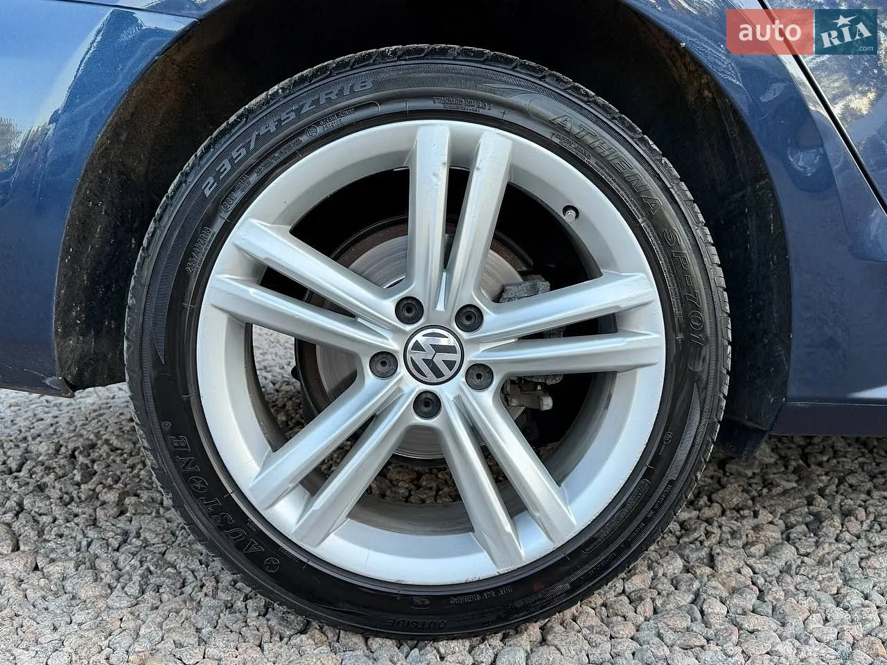 2012 Volkswagen Passat - мініатюра 33